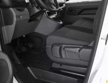 Interior 2023–24 Fiat Scudo Cargo [Brazil] (506) '2022–24