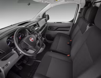 Interior 2023–24 Fiat Scudo Cargo [Brazil] (506) '2022–24