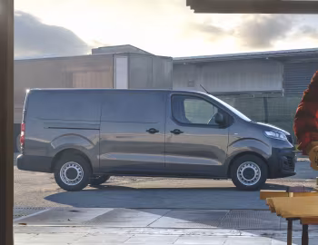 Fiat Scudo Maxi Van (506) '2022–24