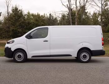 Fiat Scudo Van L (506) '2024–pr.