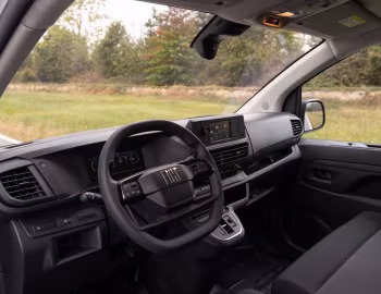 Interior Fiat Scudo Van L (506) '2024–pr.