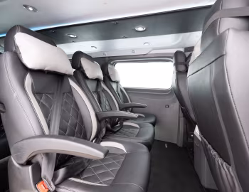 Interior 2025–pr. Fiat Scudo Minibus [Brazil] (506) '2024–pr.