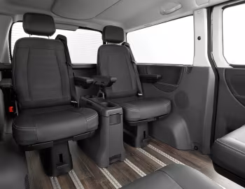 Interior Fiat Scudo Modular [Germany] '2011–13