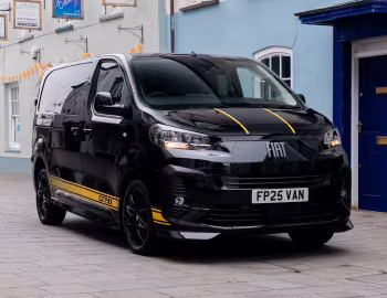 Fiat Scudo Onyx Crew Van [UK-spec] (506) '2025–pr.