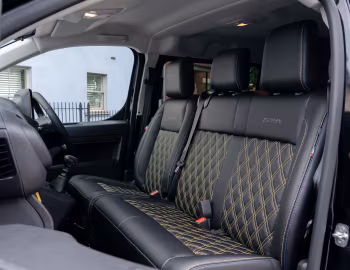 Intérieur Fiat Scudo Onyx Crew Van [UK-spec] (506) '2025–pr.