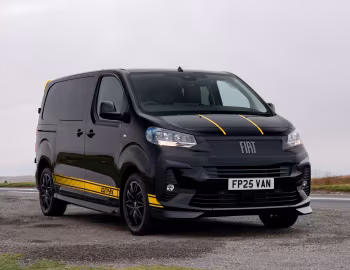 Fiat Scudo Onyx Crew Van [UK-spec] (506) '2025–pr.