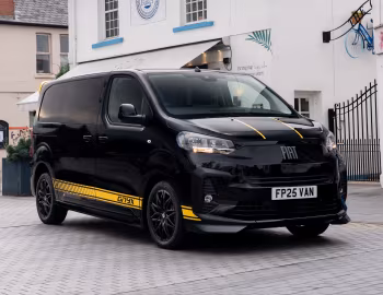 Fiat Scudo Onyx Crew Van [UK-spec] (506) '2025–pr.