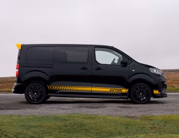 Fiat Scudo Onyx Crew Van [UK-spec] (506) '2025–pr.