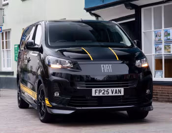Fiat Scudo Onyx Crew Van [UK-spec] (506) '2025–pr.