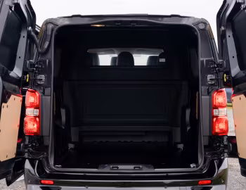 Coffre Fiat Scudo Onyx Crew Van [UK-spec] (506) '2025–pr.