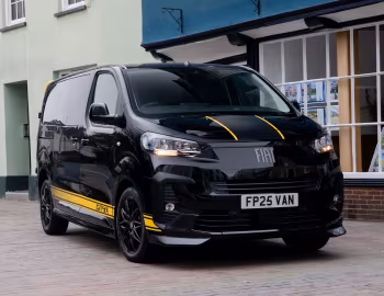 Fiat Scudo Onyx Crew Van [UK-spec] (506) '2025–pr.