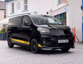 Fiat Scudo Onyx Crew Van [UK-spec] (506) '2025–pr.