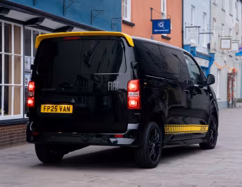 Fiat Scudo Onyx Crew Van [UK-spec] (506) '2025–pr.