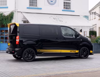 Fiat Scudo Onyx Crew Van [UK-spec] (506) '2025–pr.