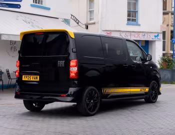 Fiat Scudo Onyx Crew Van [UK-spec] (506) '2025–pr.