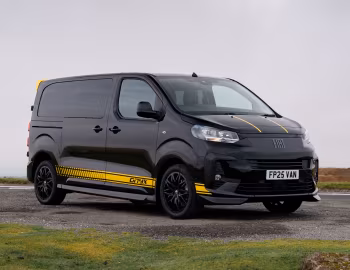 Fiat Scudo Onyx Crew Van [UK-spec] (506) '2025–pr.
