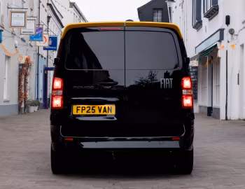 Fiat Scudo Onyx Crew Van [UK-spec] (506) '2025–pr.
