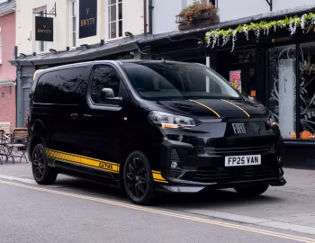 Fiat Scudo Onyx Crew Van [UK-spec] (506) '2025–pr.