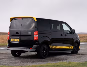 Fiat Scudo Onyx Crew Van [UK-spec] (506) '2025–pr.