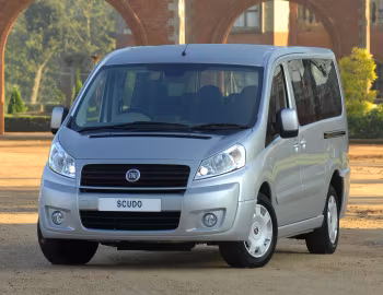 Fiat Scudo Panorama [South Africa] '2008–13