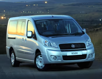 Fiat Scudo Panorama [South Africa] '2008–13