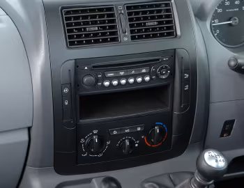 Interior Fiat Scudo Panorama [South Africa] '2008–13