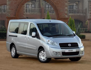 Fiat Scudo Panorama [South Africa] '2008–13