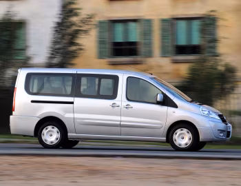 Fiat Scudo Panorama [South Africa] '2008–13