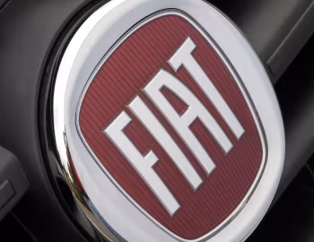 Logotipo Fiat Scudo Panorama [South Africa] '2008–13