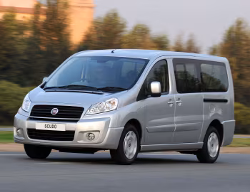 Fiat Scudo Panorama [South Africa] '2008–13