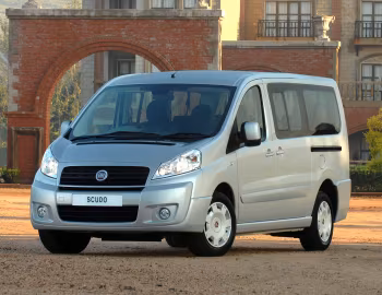 Fiat Scudo Panorama [South Africa] '2008–13