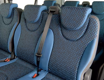 Interior Fiat Scudo Panorama [South Africa] '2008–13