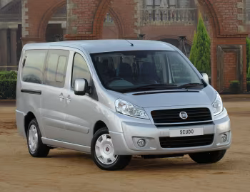 Fiat Scudo Panorama [South Africa] '2008–13