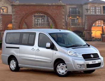 Fiat Scudo Panorama [South Africa] '2008–13