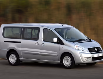 Fiat Scudo Panorama [South Africa] '2008–13