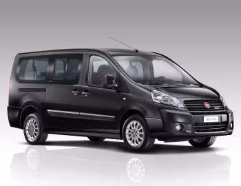 Fiat Scudo Panorama Executive '2010–13