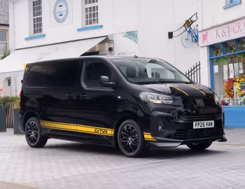 Fiat Scudo Onyx Crew Van [UK-spec] (506) '2025–pr.
