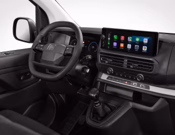 Interior Fiat Scudo Van (506) '2024–pr.