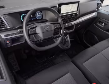 Panel frontal Fiat Scudo Van (506) '2024–pr.