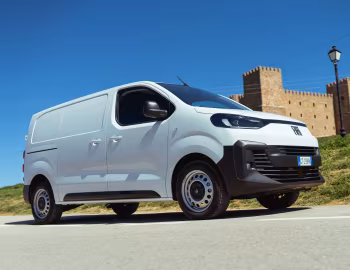 Fiat Scudo Van (506) '2024–pr.
