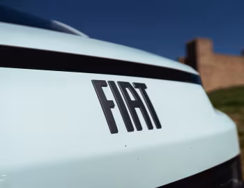 Logotipo Fiat Scudo Van (506) '2024–pr.