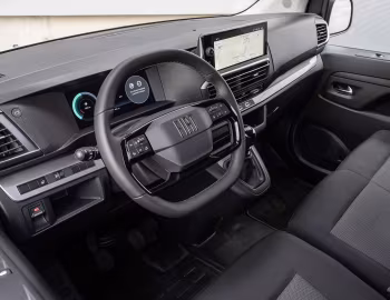 Intérieur Fiat Scudo Van (506) '2024–pr.