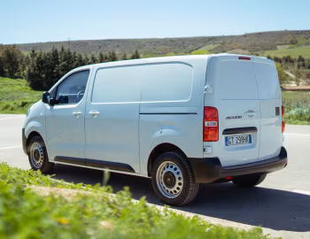 Fiat Scudo Van (506) '2024–pr.
