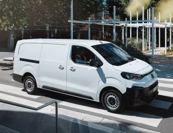 Fiat Scudo Van L [Australia] (506) '2026