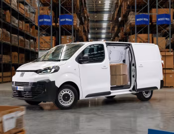 Fiat Scudo Van L [Australia] (506) '2026