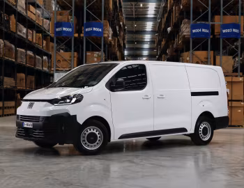 Fiat Scudo Van L [Australia] (506) '2026