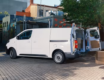 Fiat Scudo Van L [Australia] (506) '2026