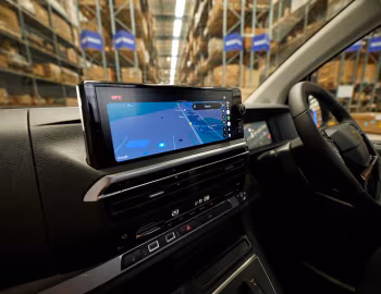 Interior Fiat Scudo Van L [Australia] (506) '2026