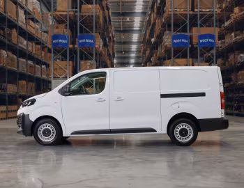 Fiat Scudo Van L [Australia] (506) '2026