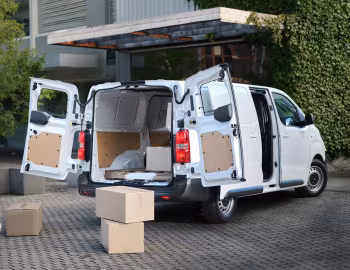 Fiat Scudo Van L [Australia] (506) '2026